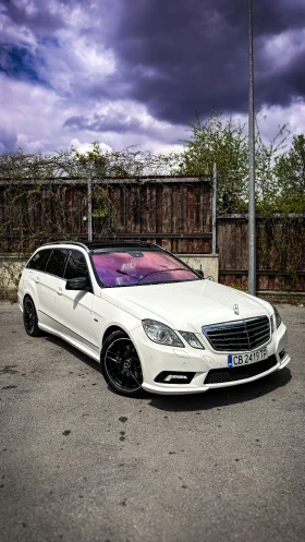������ Mercedes-Benz E 350