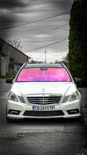 Mercedes-Benz E 350 4MATIC FULL | Mobile.bg � ����� ������ 2