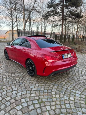 Mercedes-Benz CLA 220 Amg-line panorama - 13999 € / 27379.66 лв. - 98289750 5