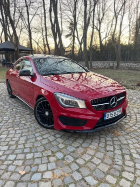 Mercedes-Benz CLA 220 Amg-line panorama - 13999 € / 27379.66 лв. - 98289750 2