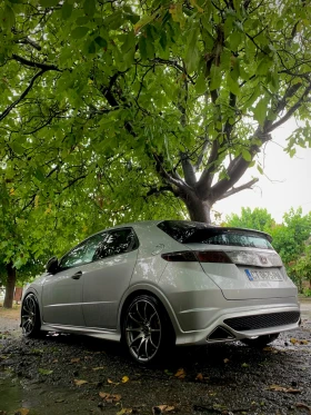 Honda Civic 1.8, снимка 2