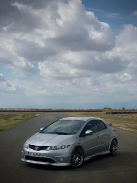 Honda Civic 1.8, снимка 4