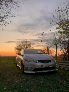 Honda Civic 1.8, снимка 3