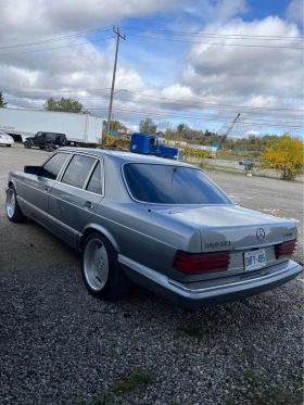 Mercedes-Benz SL SEL 560 С РЕГИСТРАЦИЯ & АВТО КРЕДИТ - 22000 € / 43028.26 лв. - 46774013 4