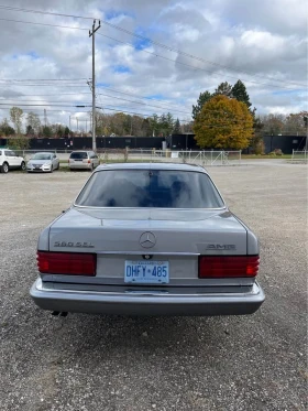 Mercedes-Benz SL SEL 560 С РЕГИСТРАЦИЯ & АВТО КРЕДИТ - 22000 € / 43028.26 лв. - 46774013 6