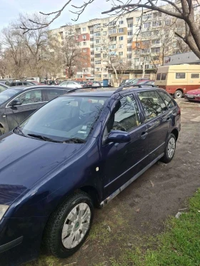 Skoda Fabia - 1600 € / 3129.33 лв. - 30268652 4