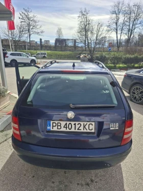 Skoda Fabia - 1600 € / 3129.33 лв. - 30268652 6