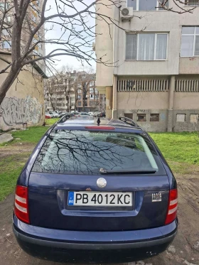 Skoda Fabia - 1600 € / 3129.33 лв. - 30268652 5