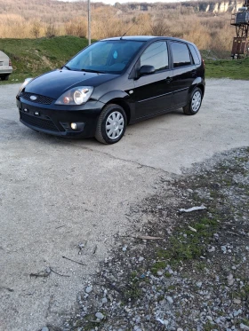 Ford Fiesta 1.4i