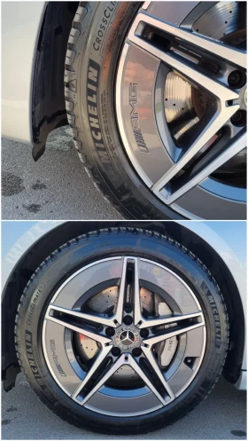 Mercedes-Benz C 180 AMG 360 MEMORY DISTRONIC+  - 30800 € / 60239.56 лв. - 95642772 8