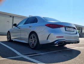 Mercedes-Benz C 180 AMG 360 MEMORY DISTRONIC+  - 30800 € / 60239.56 лв. - 95642772 5