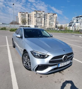 Mercedes-Benz C 180 AMG 360 MEMORY DISTRONIC+  - 30800 € / 60239.56 лв. - 95642772 3