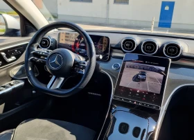 Mercedes-Benz C 180 AMG 360 MEMORY DISTRONIC+  - 30800 € / 60239.56 лв. - 95642772 12