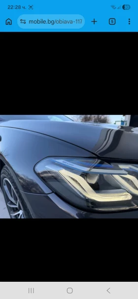 BMW 530 M packet - 40990 € / 80169.47 лв. - 74174538 15