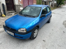 ����� �� �������� �� Opel Corsa