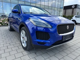 Jaguar E-pace 40500KM-2.0D-НАВИ-КАМЕРА-ПОДГРЕВ | Auto.bg — изображение 3