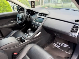 Jaguar E-pace 40500KM-2.0D-НАВИ-КАМЕРА-ПОДГРЕВ | Auto.bg — изображение 12