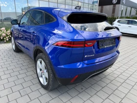 Jaguar E-pace 40500KM-2.0D-НАВИ-КАМЕРА-ПОДГРЕВ | Auto.bg — изображение 7