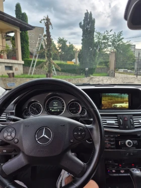 Mercedes-Benz E 250 AMG OPTIC | Auto.bg — изображение 14