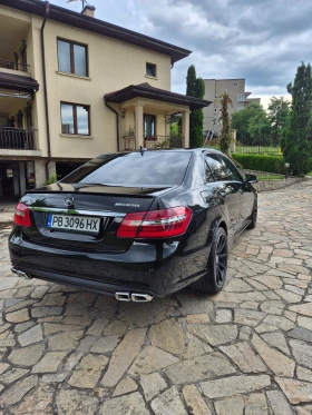 Mercedes-Benz E 250 AMG OPTIC | Auto.bg — изображение 5