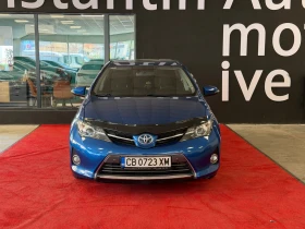 Toyota Auris Хибрид-Газ - 8900 € / 17406.89 лв. - 57869440 2