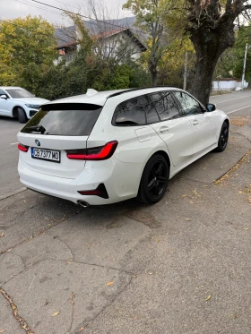 BMW 320 320d Mild Hibryd ���� �� ����� | Mobile.bg � ����� ������ 3