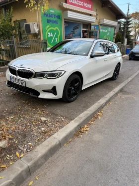 BMW 320 320d Mild Hibryd ���� �� ����� | Mobile.bg � ����� ������ 2