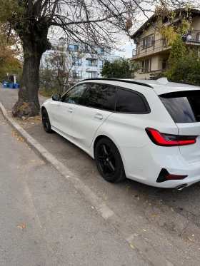 BMW 320 320d Mild Hibryd ���� �� ����� | Mobile.bg � ����� ������ 4