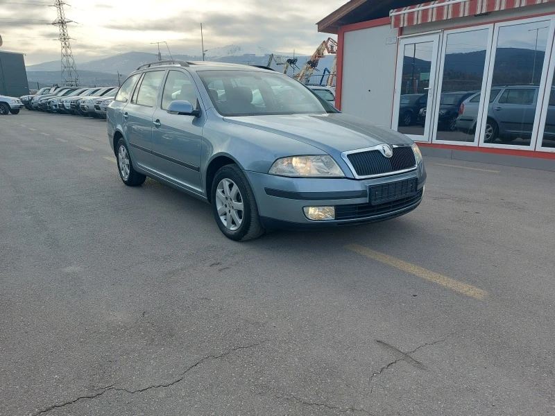 Skoda Octavia 1.9 TDI АВТОМАТИК, снимка 3 - Автомобили и джипове - 44215046