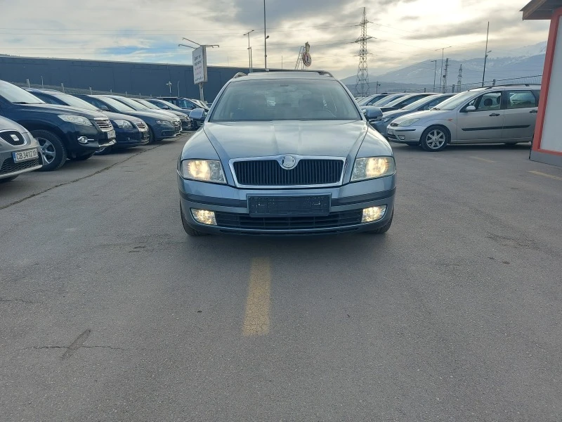 Skoda Octavia 1.9 TDI АВТОМАТИК, снимка 2 - Автомобили и джипове - 44215046