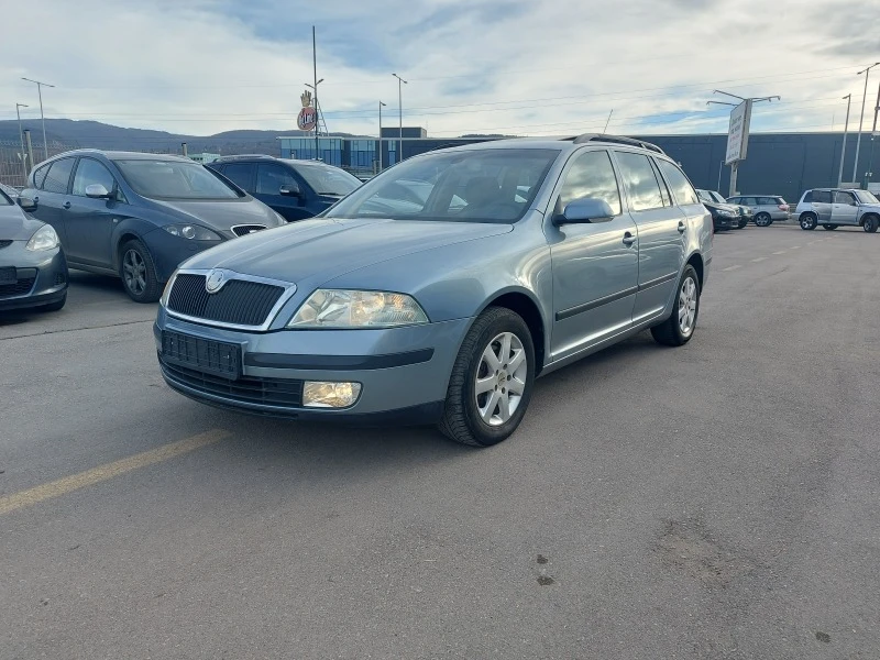 Skoda Octavia 1.9 TDI АВТОМАТИК, снимка 1 - Автомобили и джипове - 44215046