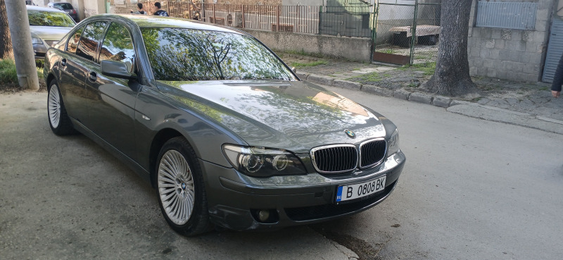 BMW 730, снимка 4 - Автомобили и джипове - 45472235