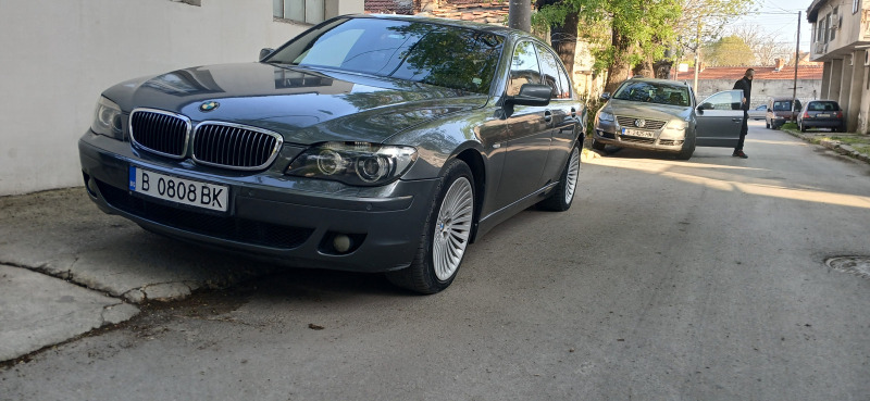 BMW 730, снимка 2 - Автомобили и джипове - 46036245