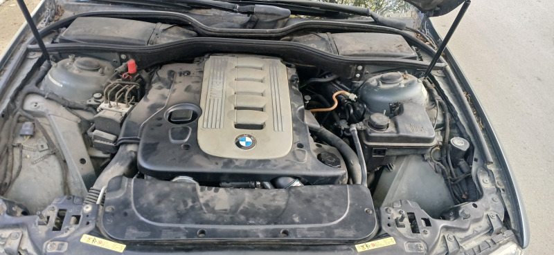 BMW 730, снимка 7 - Автомобили и джипове - 46036245