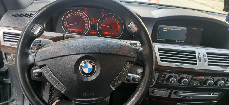 BMW 730, снимка 10 - Автомобили и джипове - 46036245