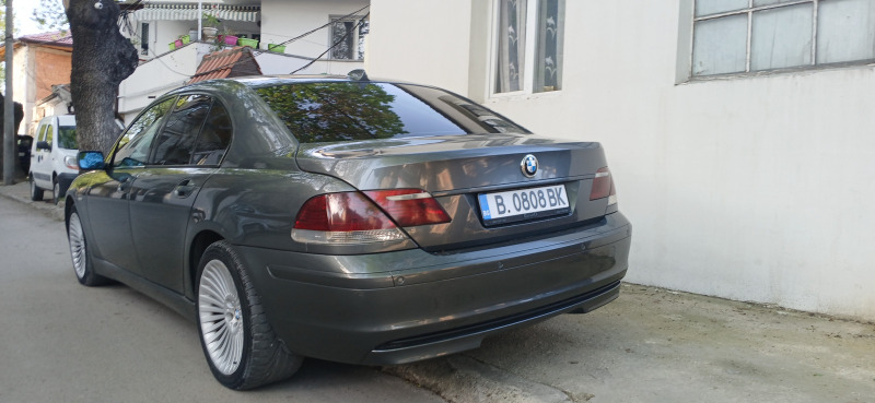 BMW 730, снимка 6 - Автомобили и джипове - 46036245