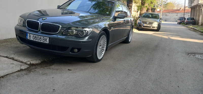 BMW 730, снимка 3 - Автомобили и джипове - 45472235