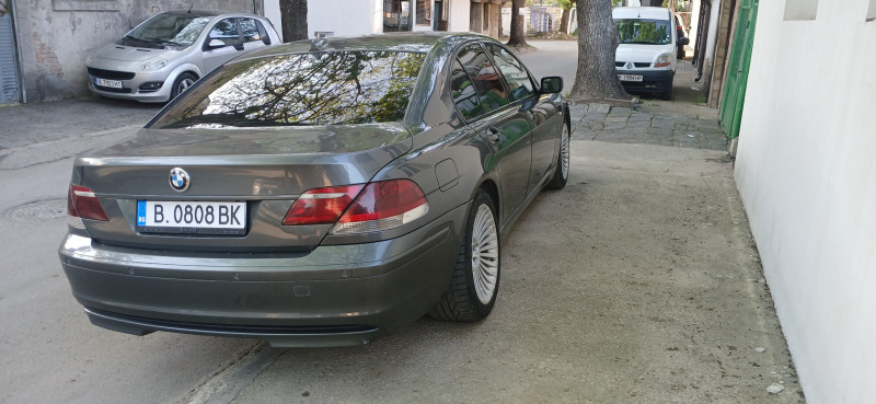 BMW 730, снимка 5 - Автомобили и джипове - 46036245