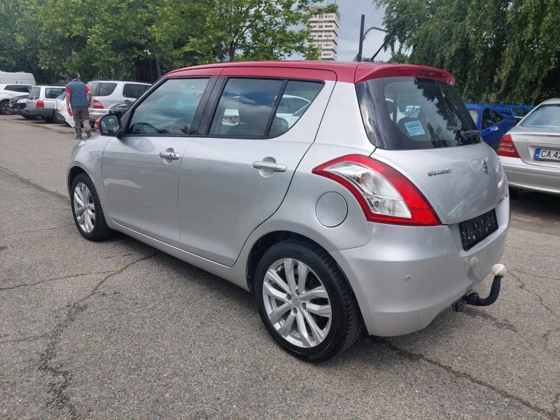 Suzuki Swift 1, 2i 94ps AUTOMATIC, снимка 6 - Автомобили и джипове - 46187635