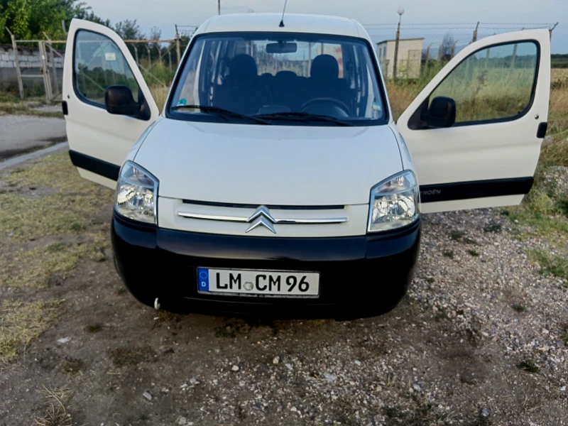 Citroen Berlingo Климатик/пътник, снимка 1 - Автомобили и джипове - 47383111