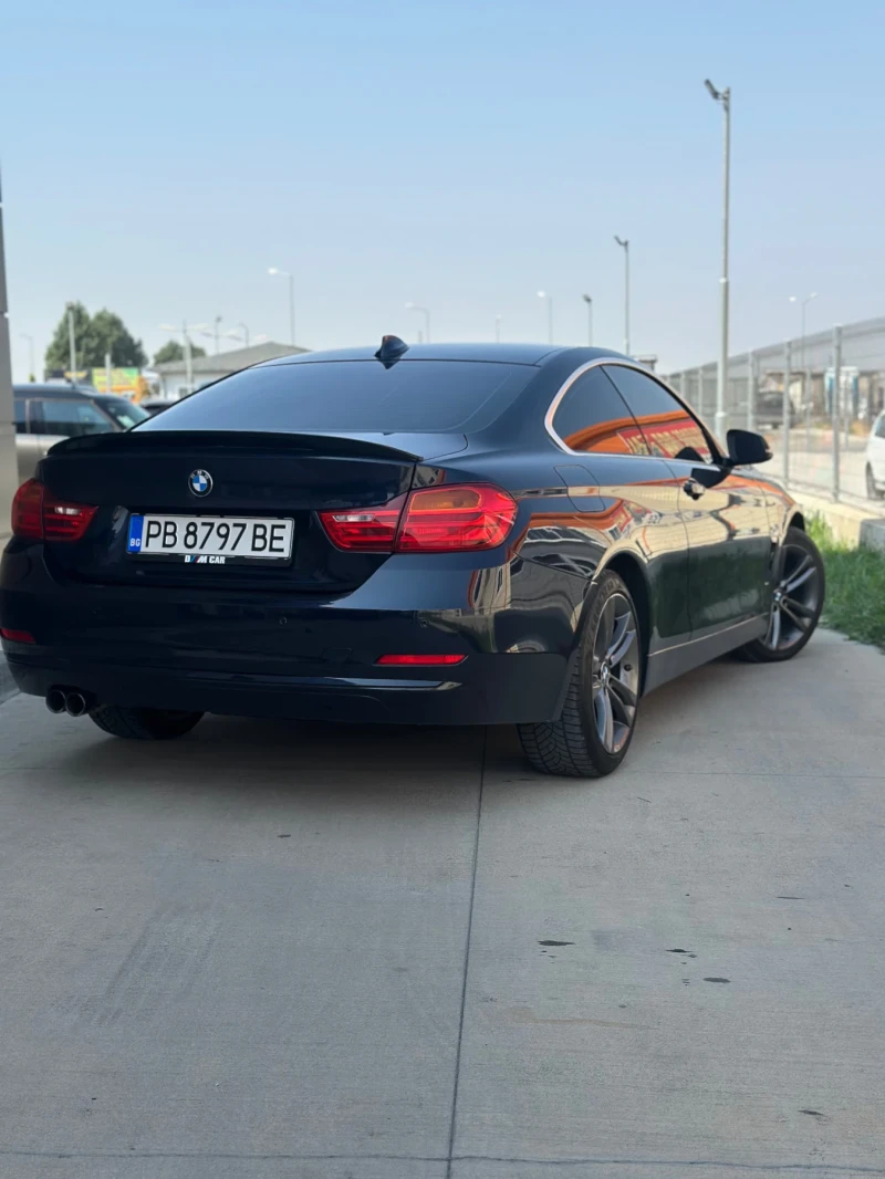 BMW 420 * SPORT LINE* LINE ASIST* TOP* X-DRIVE* , снимка 4 - Автомобили и джипове - 47139139