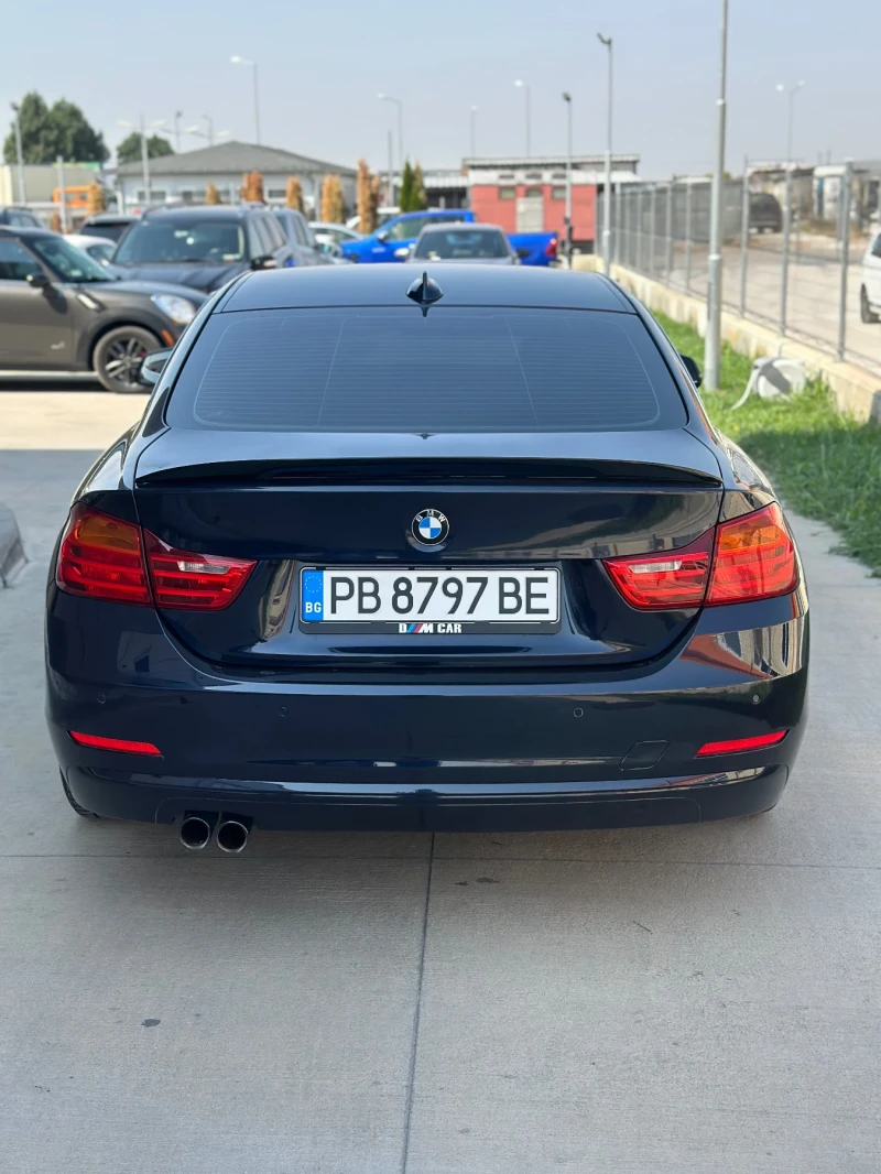 BMW 420 * SPORT LINE* LINE ASIST* TOP* X-DRIVE* , снимка 6 - Автомобили и джипове - 47139139