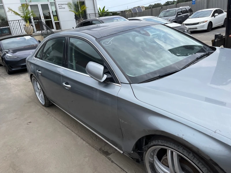 Audi A8 LONG 3.0 V6 TFSI QUATTRO, снимка 8 - Автомобили и джипове - 47210730