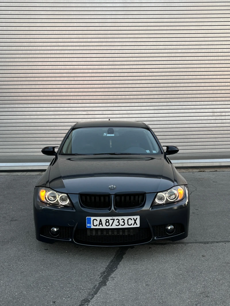 BMW 320 320d, снимка 1 - Автомобили и джипове - 47570978