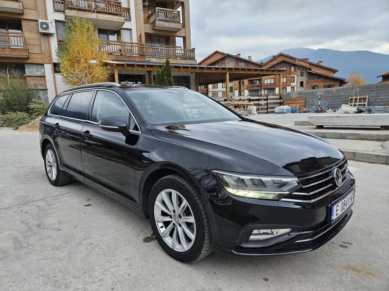 VW Passat 2.0HDI, снимка 1 - Автомобили и джипове - 47824522