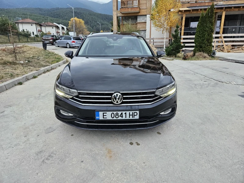 VW Passat 2.0HDI, снимка 3 - Автомобили и джипове - 47824522