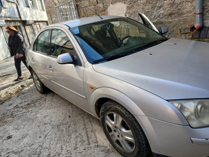 Ford Mondeo, снимка 2 - Автомобили и джипове - 48504293