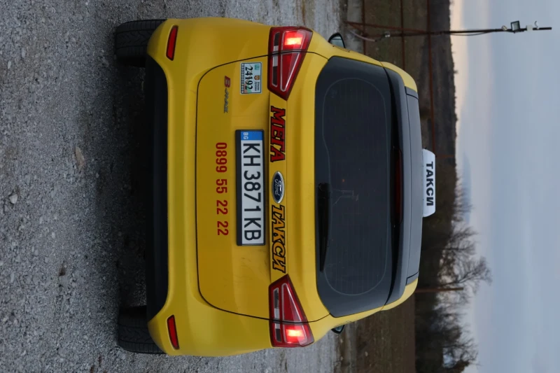 Ford B-Max 1.4 бензин/газ, снимка 6 - Автомобили и джипове - 48045137