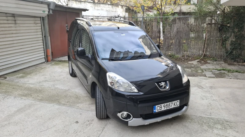 Peugeot Partner, снимка 15 - Автомобили и джипове - 48118054