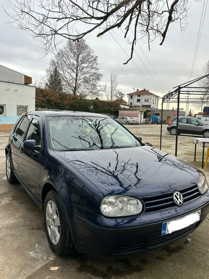 VW Golf 1.9 TDI 101hp, снимка 11 - Автомобили и джипове - 48170744